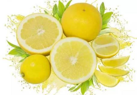 Freeze-dried lemon Freeze-dried lemon