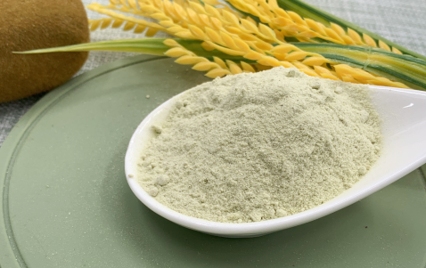 Freeze Dried Kiwifruit Powder Freeze Dried Kiwifruit Powder