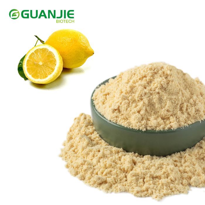Freeze Dried Lemon Juice Powder