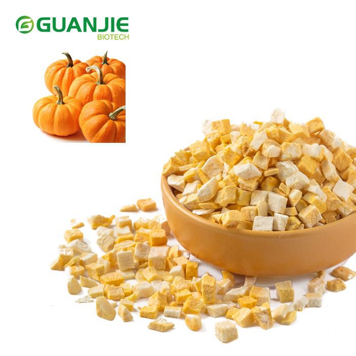 Freeze Dried Pumpkin tsuav