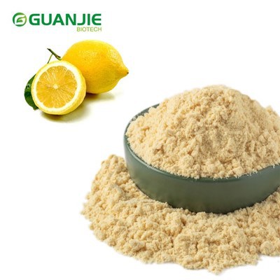 Freeze Dried Lemon Juice Powder