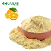 Spray Dried Orange Powder