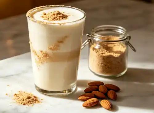 Almond Flour In Smoothies Almond Flour In Smoothies