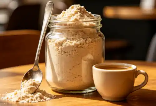 Almond Powder for Coffee Almond Powder for Coffee