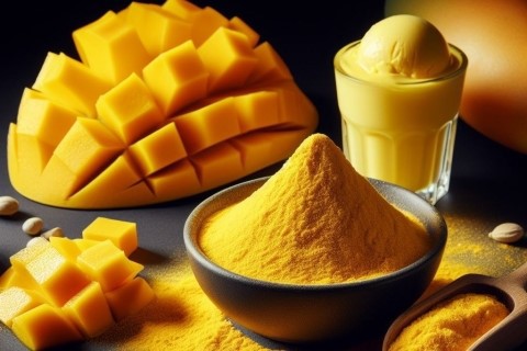 Mango Powder Mango Powder